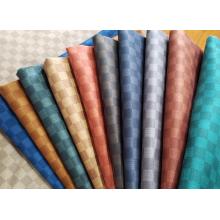 Polyester Holland Velvet Textile Printed Fabric for Sofa