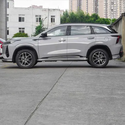 Affordable Changan CS75 Plus: Automatic Chinese SUV Cars