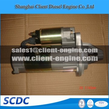Iveco starter motor