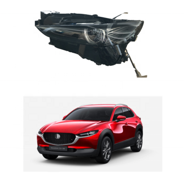 LED Headlamps for Mazda CX30 - Original LED Headlights 2020/2021