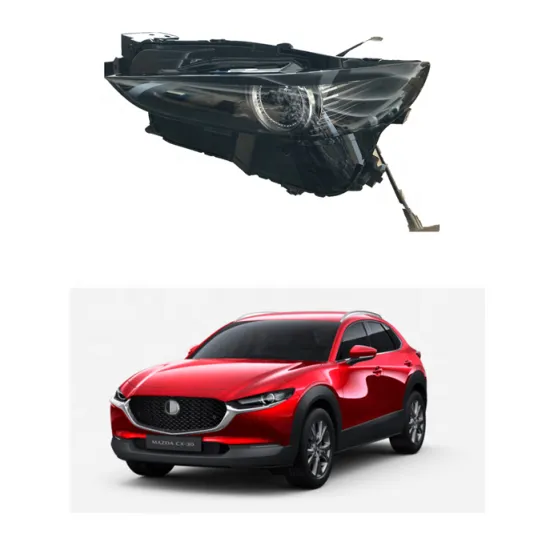 LED Headlamps for Mazda CX30 - Original LED Headlights 2020/2021