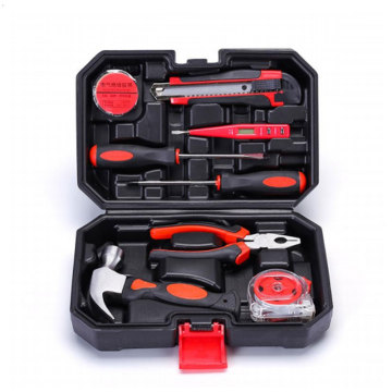 XM-JD0213H Power Hand Tool Kit: 213pc Box-type Drill & Multi-function Toolbox
