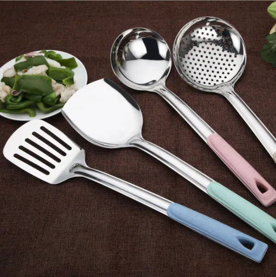 4 Piece Stainless Steel Kitchen Tool