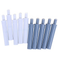 5Pcs/lot Cabinet Catches White Damper Buffers For Door Stop Kitchen Cupboard Quiet Drawer Soft Close Furniture Hardware