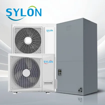 Sylon by Carrier R410A 18 Seer Air Conditioner