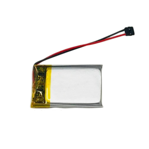 3.7v li-polymer battery 402030