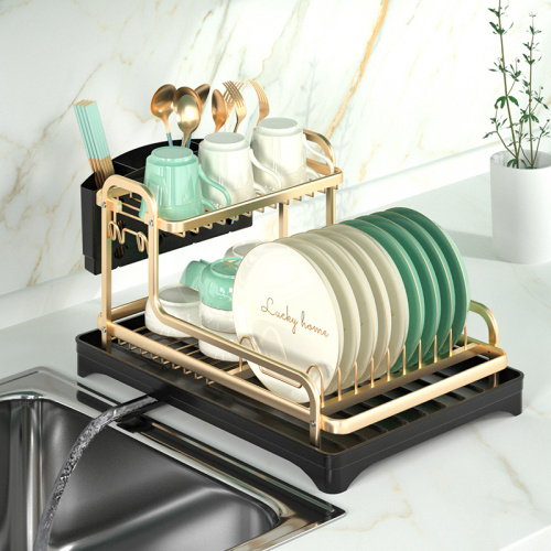 Cuisine 2 Tier DSH Rack