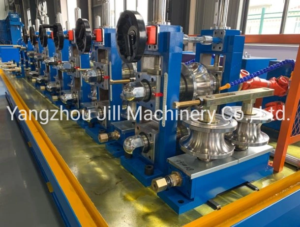 Used Tube Mill Metal Pipe Manufacturing Equipment3