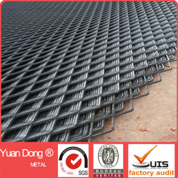 8mm heavy duty expanded metal sheet / metal flooring sheet