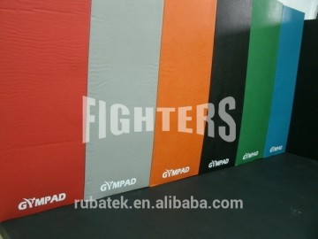 GymPad Wall Padding for safety and decor