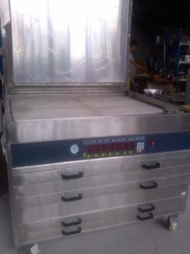 Flexographic Plate Making Machine