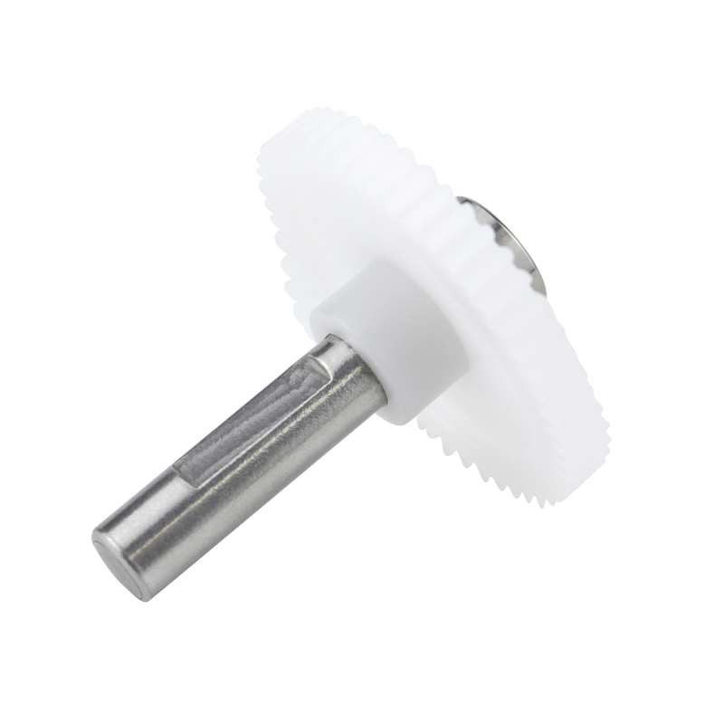 Custom Dual Gear Metal Extruder Sets for 3D Printers - 20mm Hardened Steel Spur Gears