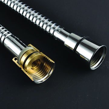 Rotational Nut shower hose