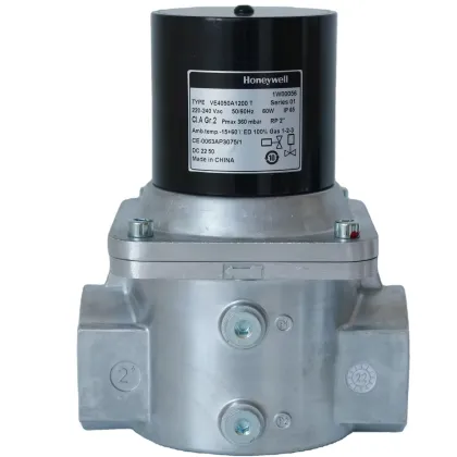 Honeywell VE4050A1200T Gas Solenoid Valve