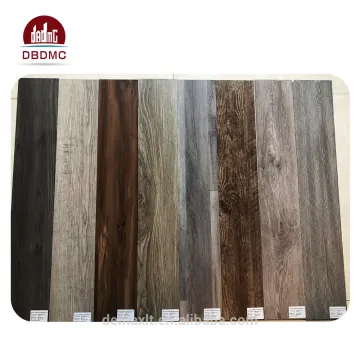 Colorful Promotional Waterproof Durable Healthy LVT PVC Vinyl Floor