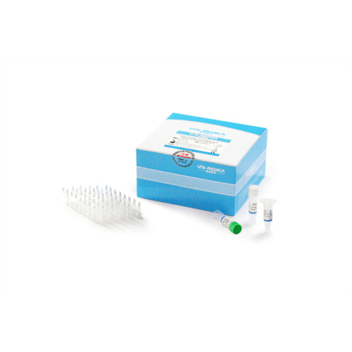 Kit de PCR en tiempo real de liofilización para novela Coronavirus 2019-NCOV (ORF1AB, N)