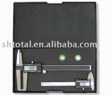 measuring tools kit (150mm/6in BRAKE DISC CALIPER+100mm/4in DIGITAL CALIPER)