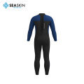 Seaskin OEM High Quality Man's Back Zip Wetsuit