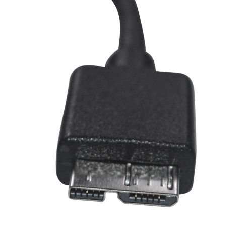 USB3.0 bis 2,5 "externer HDD -Festplattenfall