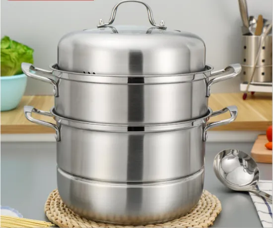 304 Stainless Steel Household Steamer Pot