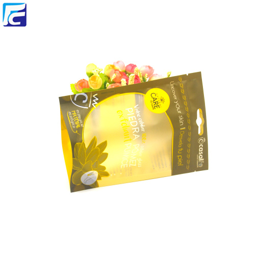Custom Print Plastic Salt Packaging Pouch Bags