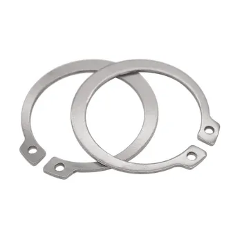 Stainless Steel DIN471 Retaining Circlip