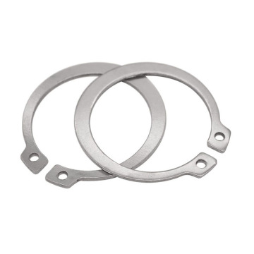Stainless Steel DIN471 Retaining Circlip
