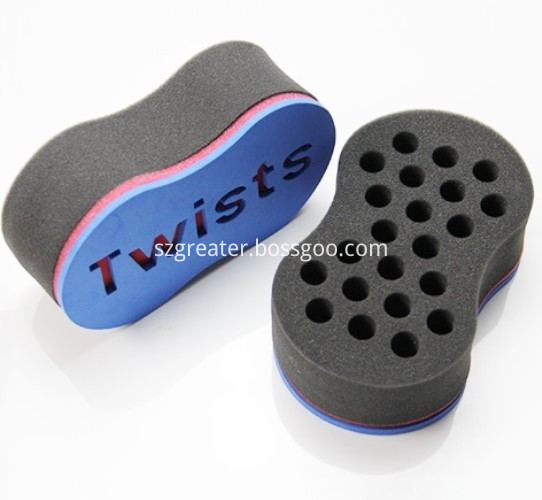 afro hair sponge