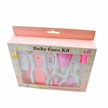 Baby Healthcare Nail Clippers Kit