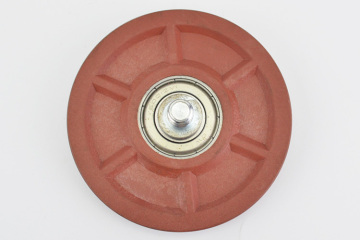 KONE DOOR SYNCHRONIZATION ROLLER  KM601323G01