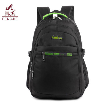 Logotipo personalizado al aire libre senderismo mochila mochila deportiva