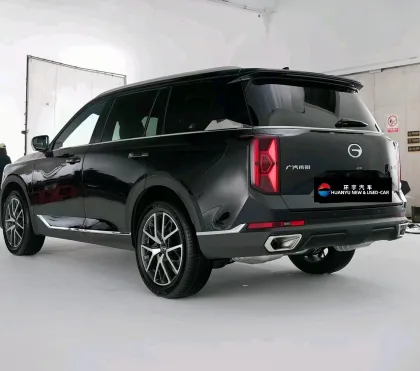 HOT SALE Trumpchi Gac Gs8 BRAND New Gac Mpv SUV Hybrid Gasoline Chinese 7 Seats Suv GAC GS8 2023 Trumpchi FOR SALE