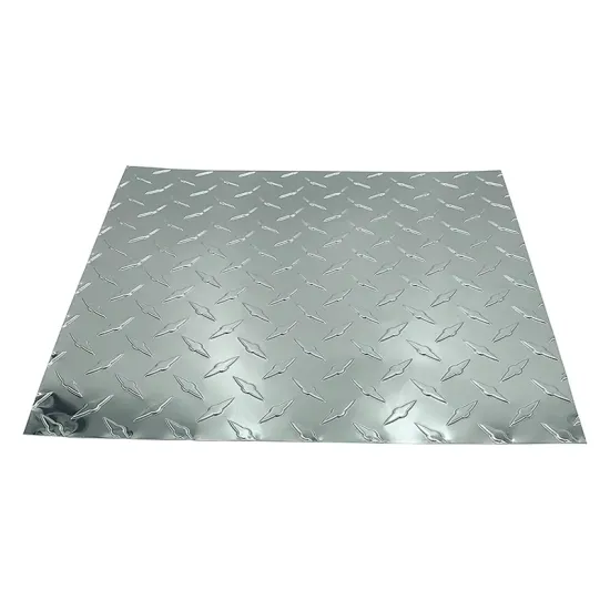 Bean Linen Pattern 1000 Series Textured Aluminium Checker Sheet 8x4 Black Tread Aluminum Plate For Floor" could be shortened to:

"Bean Linen Pattern 1000 Series Black Tread Aluminum Plate 8x4