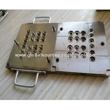 Rubber Compression Mold for O-ring Silicone Rubber Parts