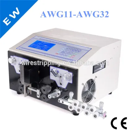 EW-06A pneumatic flat sheathed wire strippers tool