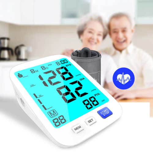 ODM&OEM blood pressure monitor for home