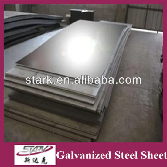 g350-g550 galvanized steel coils sheet