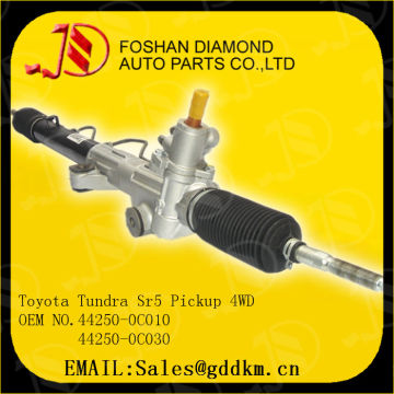 Hydraulic Steering Rack For Toyota Tundra Sr5 Pickup 4WD OEM:44250-0C010/44250-0C030