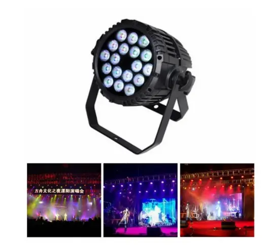 18X10W Outdoor LED PAR Can Light with High Quality