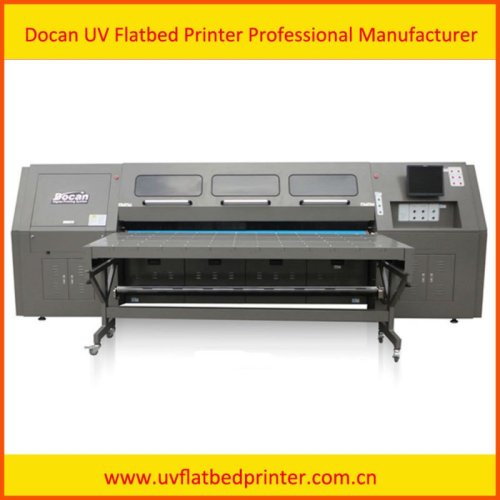 Outdoor Sign Digital Flatbed Uv Printer, High Quality Outdoor Sign