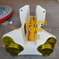 C106 Jaw Crusher REAR FRAME MM0273445