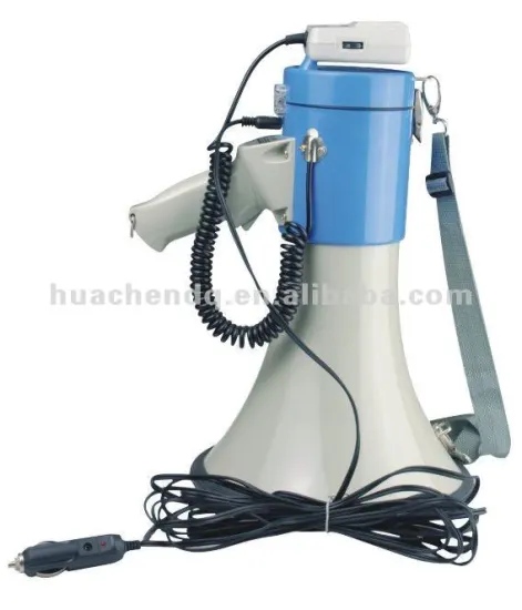 25W uhf wireless speaker