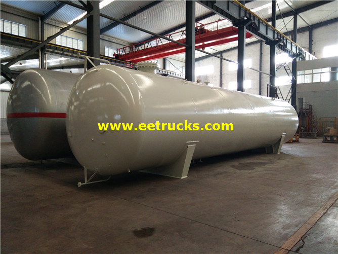 100m3 Quality Bulk Propylene Tanks