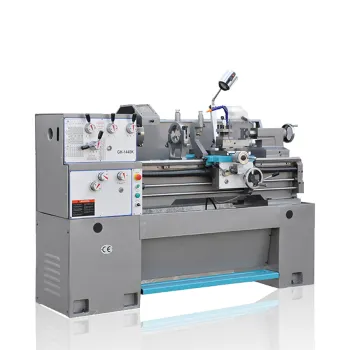 KD GH-1440K Manual Lathe Machine: Comprehensive Guide and User Manual for Metal Mini Lathe with Multifunctional Features