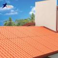 Synthetic Resin Roof Sheet Accessories Top Ridge Tile