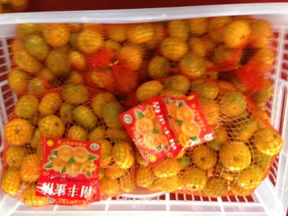 Exporting China Orange (S M L) Model No:Mandarin orange