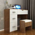 Simple and modern bedroom dressing table