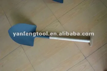 Hot Digging Tools!!! Spanish style handle shovel 5501-3T