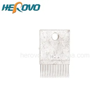 Comez Crochet Machine TCH Guide: P-35090, P-35094, 44-A-15, 46-D-18, 46-G-10 Parts