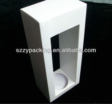 Recyclable Beauftiful Beer Bottle Paper Box Best Price Wholesale
